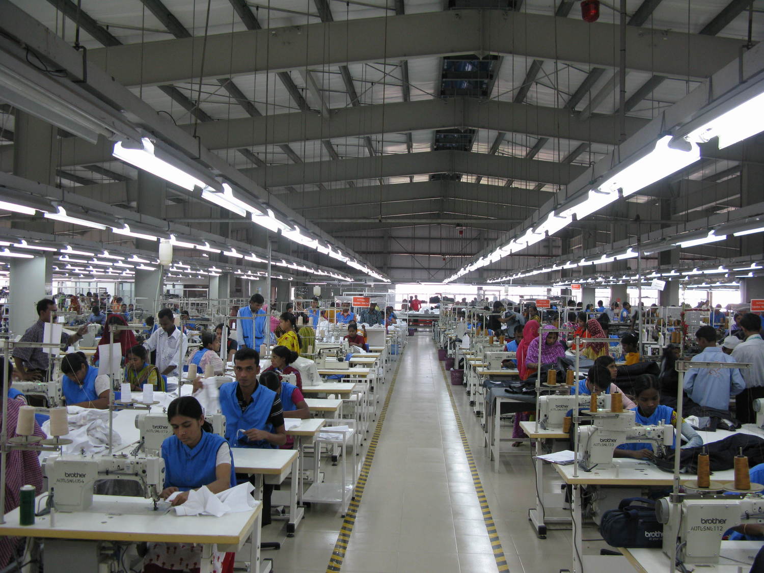 Production Capabilities
