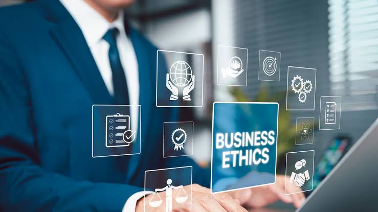 Strong Business Ethics